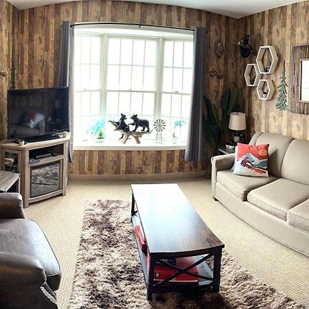Gorgeous 1St Fl Mtn View Jiminy Suite Sleeps 4 Ski On Off Hancock Eksteriør bilde