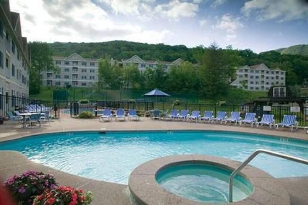 Gorgeous 1St Fl Mtn View Jiminy Suite Sleeps 4 Ski On Off Hancock Eksteriør bilde