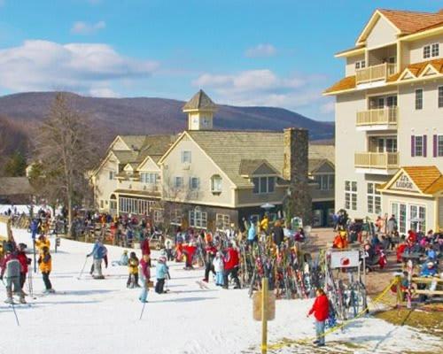 Gorgeous 1St Fl Mtn View Jiminy Suite Sleeps 4 Ski On Off Hancock Eksteriør bilde