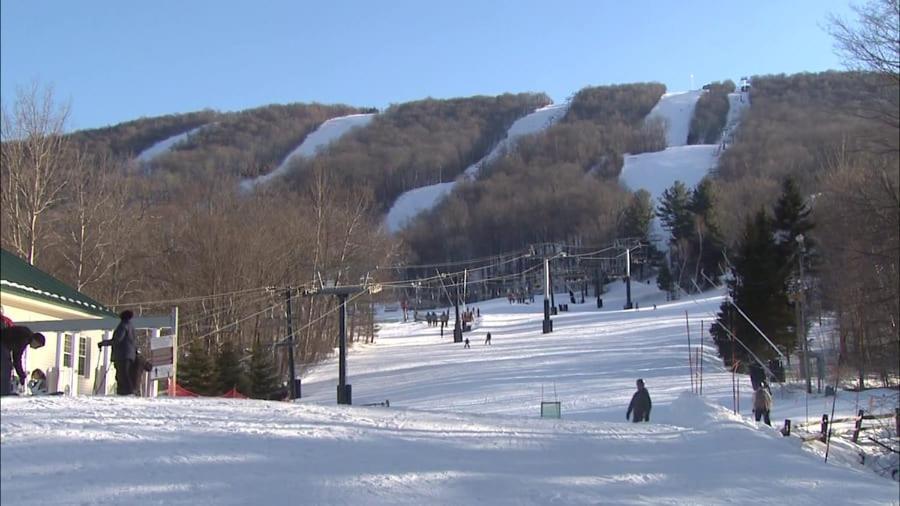 Gorgeous 1St Fl Mtn View Jiminy Suite Sleeps 4 Ski On Off Hancock Eksteriør bilde