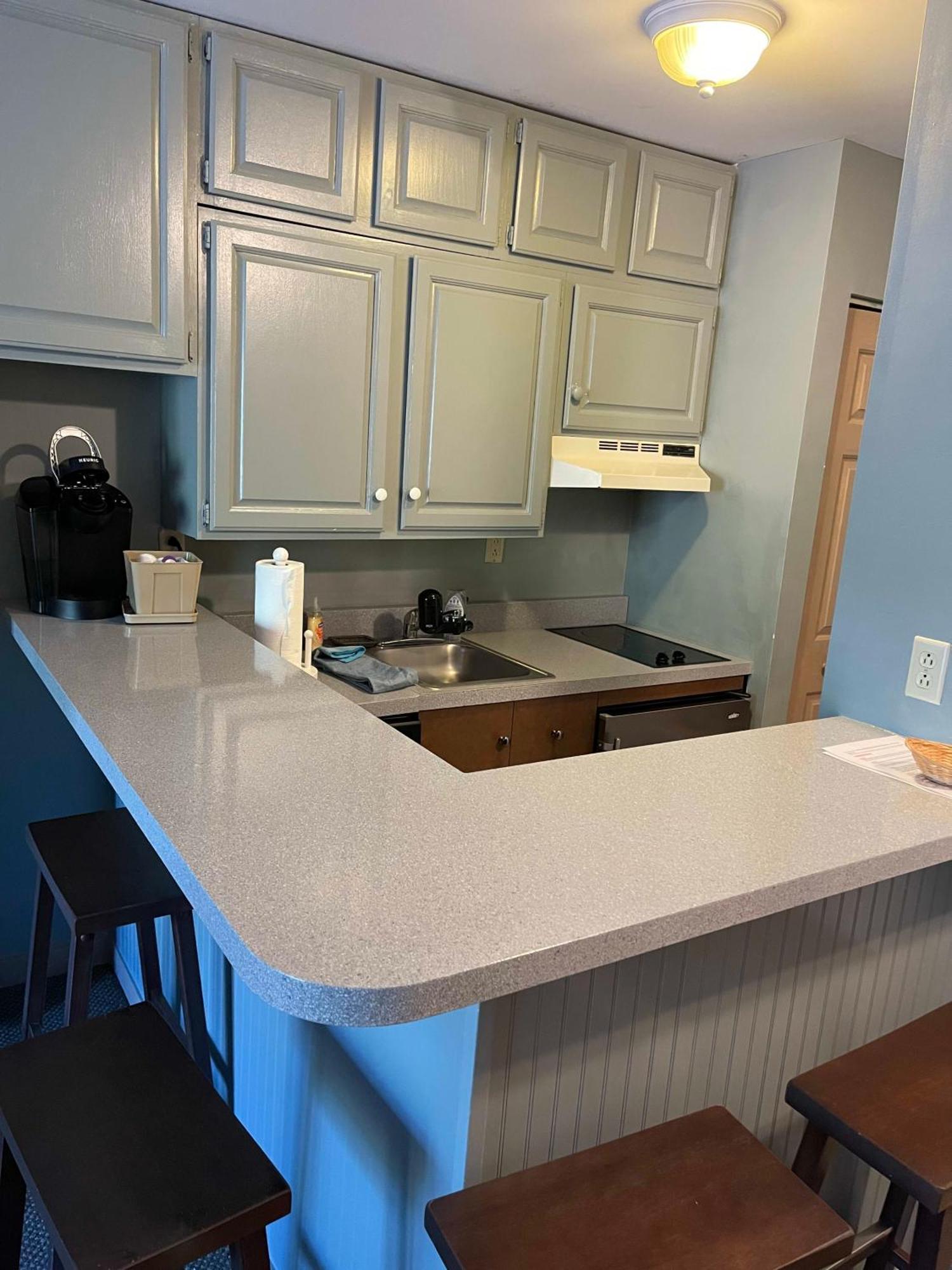 Gorgeous 1St Fl Mtn View Jiminy Suite Sleeps 4 Ski On Off Hancock Eksteriør bilde